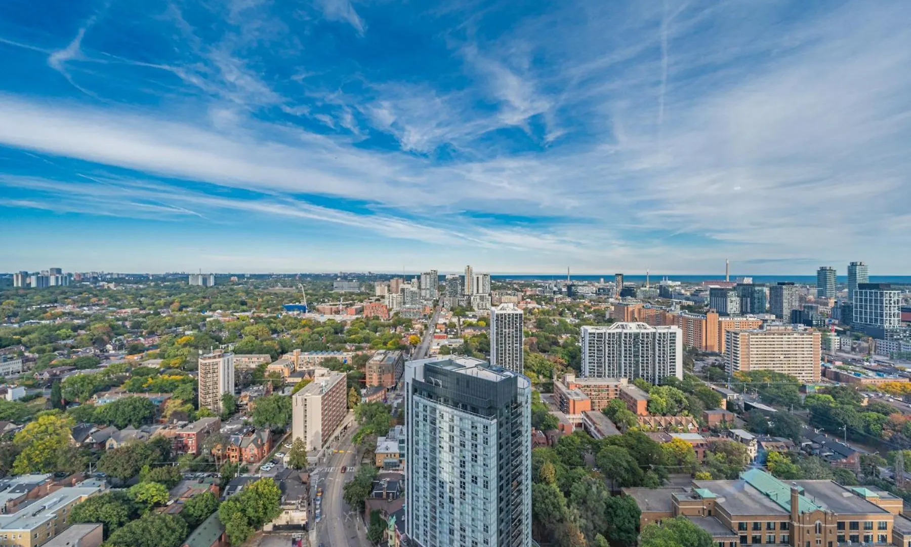 Toronto Garden Apartments كندا