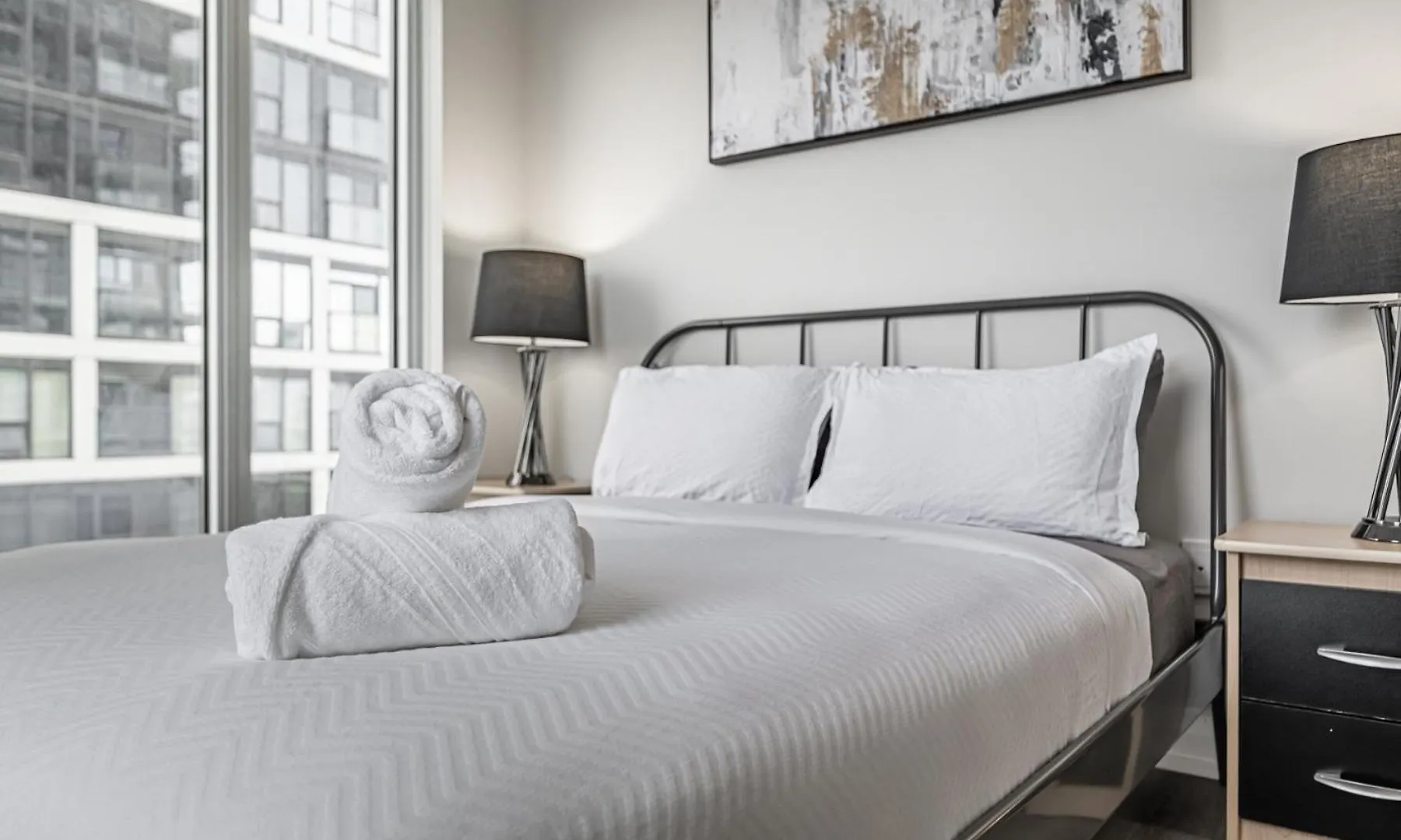 Toronto Garden Apartments كندا